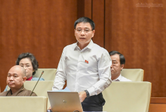 Phó Thủ tướng Nguyễn Văn Thắng làm rõ 3 vấn đề lớn trước Quốc hội