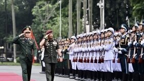 Hợp tác quốc phòng Việt Nam-Malaysia ngày càng phát triển sâu rộng