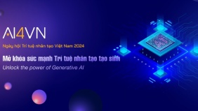 AI4VN 2024: Mở khóa sức mạnh trí tuệ nhân tạo tạo sinh