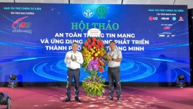 Hội thảo khoa học “An toàn thông tin mạng và ứng dụng AI trong phát triển thành phố Hà Nội thông minh”