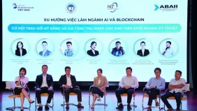 ABAII Unitour tại Đại học Kinh tế Quốc dân: Mở ra kỷ nguyên mới về Blockchain và AI cho sinh viên