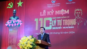 Tạo dựng thế hệ doanh nhân, nhà khoa học, nhà quản lý trẻ, năng động, bản lĩnh, hội nhập