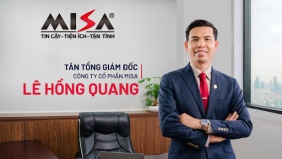 MISA bổ nhiệm tân Tổng Giám đốc