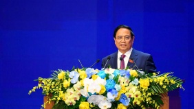 Thủ tướng kêu gọi các nước '5 đẩy mạnh' triển khai Công ước Hà Nội để 'không ai bị bỏ lại phía sau trong kỷ nguyên số'