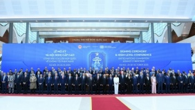 Thế giới đánh giá cao vai trò Việt Nam tại Lễ ký Công ước Hà Nội về chống tội phạm mạng