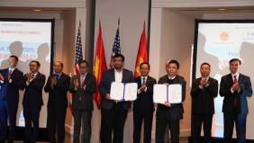 TPHCM hợp tác với tập đoàn hàng đầu thế giới về bán dẫn và trí tuệ nhân tạo