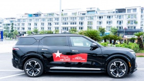Trải nghiệm đỉnh cao trên VinFast VF 9 chinh phục người dùng Việt