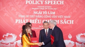 Đại học Oxford công bố Quỹ Học bổng Tiên phong cho sinh viên Việt Nam