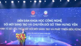 Bước ngoặt trong chiến lược phát triển dữ liệu số toàn diện