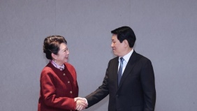 Tuần lễ cấp cao APEC 2025: Chủ tịch nước Lương Cường tiếp và làm việc với các Tập đoàn lớn