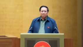 Cơ sở vững chắc cho đất nước bước vào kỷ nguyên mới