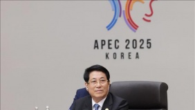 Dự phiên thứ nhất Hội nghị Cấp cao APEC: Chủ tịch nước Lương Cường đề xuất 3 trọng tâm