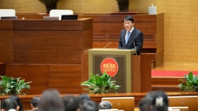 Trình Quốc hội 4 dự án luật về công nghiệp quốc phòng, an ninh mạng, bí mật nhà nước, an ninh trật tự