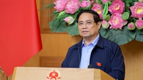 Thủ tướng: Phải tạo điều kiện khi doanh nghiệp tư nhân tham gia các dự án lớn, nhận nhiệm vụ khó khăn