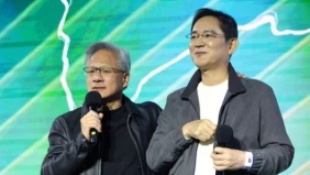 Samsung, NVIDIA tính hợp tác xây dựng nhà máy AI bán dẫn lớn nhất thế giới