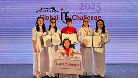 Việt Nam thắng lớn tại cuộc thi công nghệ thông tin cho người khuyết tật