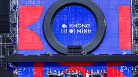 Khai mạc Ngày hội An toàn trực tuyến “Không Một Mình”