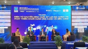 ‘Xanh hóa’ ngành điện tử để thoát khỏi nguy cơ bị loại khỏi chuỗi cung ứng toàn cầu