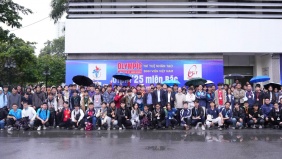 Lần đầu tiên tổ chức Olympic Trí tuệ nhân tạo dành cho sinh viên Việt Nam