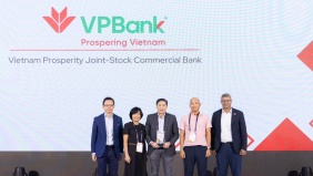 VPBank được vinh danh tại Giải thưởng Đổi mới Sáng tạo APAC 2025