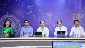 Chuyển đổi số - Mạch kết nối trong bộ máy chính quyền mới