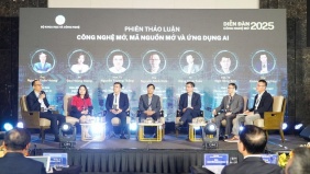 AI với công nghệ mở: Hướng đi để Việt Nam làm chủ tương lai số