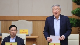 Chúng ta có lợi thế của người đi sau trong xây dựng và vận hành Trung tâm tài chính quốc tế