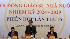 Chính thức thông qua danh sách 900 ứng viên giáo sư, phó giáo sư năm 2025