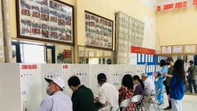 Hà Nội sẽ sử dụng cơ sở dữ liệu quốc gia và ứng dụng VNeID trong lập, in thẻ cử tri