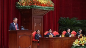 Lựa chọn nhân sự giới thiệu tham gia Bộ Chính trị, Ban Bí thư khóa XIV