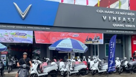 Chủ đầu tư 10 đại lý xe máy điện VinFast: “Bán hơn 1.000 xe/tháng, doanh số gấp nhiều lần thương hiệu khác”