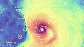 Thủ tướng chỉ đạo đình hoãn các cuộc họp chưa thật sự cần thiết để tập trung ứng phó bão Kalmeagi