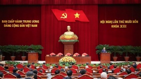 Thống nhất nhân sự giới thiệu tham gia Bộ Chính trị, Ban Bí thư khóa XIV