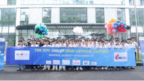 ICPC Quốc gia 2025: Site IUH khẳng định uy tín, chuyên nghiệp và sự hiếu khách