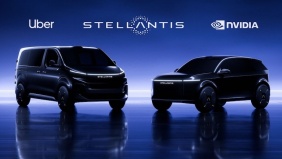 Stellantis bắt tay Nvidia, Uber, Foxconn thúc đẩy chiến lược taxi robot toàn cầu