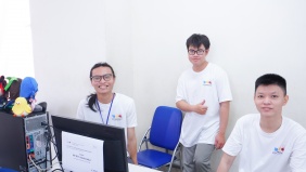 ICPC Quốc gia 2025: Kỳ thi đẳng cấp, phân hạng rõ ràng - HCMUS lên ngôi vô địch