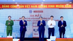 Hà Nội: Đưa vào vận hành Hệ thống xác thực và cấp bản sao số tài liệu điện tử