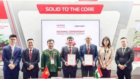 Viettel tham gia cung ứng sản phẩm quốc phòng công nghệ cao tại thị trường Ấn Độ