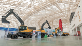 Hé lộ những hình ảnh đầu tiên của triển lãm công nghiệp “5 trong 1” lớn nhất lịch sử sẽ khai màn tại VEC vào 12/11