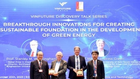 VinFuture mùa 5: Lần đầu tiên 10 đại học lớn đồng hành kiến tạo mạng lưới tri thức toàn cầu