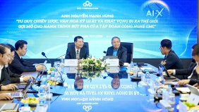 Muốn trường tồn, doanh nghiệp công nghệ Việt phải có sản phẩm mang thương hiệu riêng