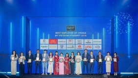 Sun Group lần thứ 6 lọt Top 100 Nơi làm việc tốt nhất Việt Nam 2025