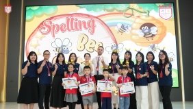Spelling Bee – Sân chơi đánh thức tư duy và tự tin của học sinh MIS