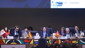 Thủ tướng Phạm Minh Chính đề xuất 3 bảo đảm chiến lược tại Hội nghị Thượng đỉnh G20