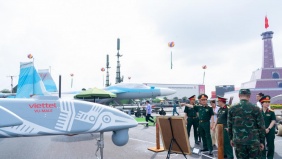 Việt Nam tăng tốc chiến lược: Tham vọng tự chủ UAV, robot tự hành