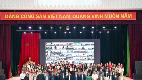 Trang bị tư duy số cho người làm báo: Khai giảng lớp tập huấn mô hình chuyển đổi số báo chí 2025