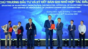 Quảng Ninh tổ chức Hội nghị xúc tiến đầu tư phát triển KHCN, đổi mới sáng tạo và chuyển đổi số năm 2025