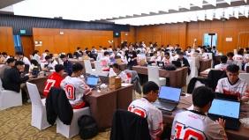 8 dự án công nghệ ứng dụng AI xuất sắc bắt đầu so tài tại chung kết GDG DevFest MienTrung 2025