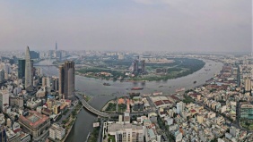 Chỉ từ 134 triệu đồng/m2 đất, Vịnh Tiên mở ra “tài sản dòng tiền thật” ngay trung tâm “Quận Nhất” của siêu đô thị ESG++ 