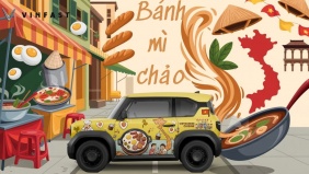 Bản sắc dân tộc được tôn vinh trong cuộc thi “VF 3 - Sáng tạo Chất riêng, Độc bản Cá tính” lần 2